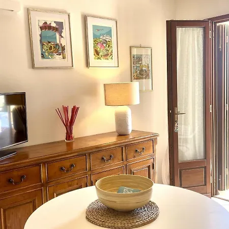 Apartamento Centro - Zagara Al Sole By Solturelba *